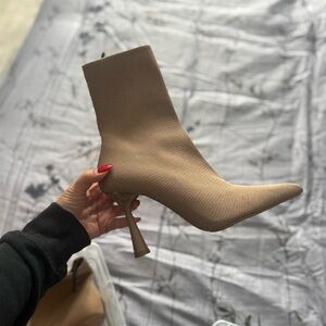 Zara Heeled Booties